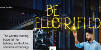 Meer dan 2000 standhouders op Light + Building 2024