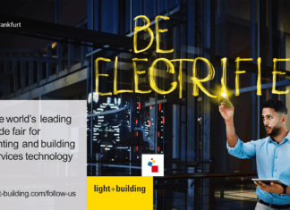 Meer dan 2000 standhouders op Light + Building 2024