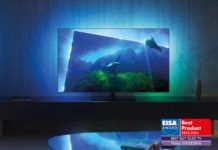 TP Vision wint vier prestigieuze EISA Awards voor Philips TV & Sound-producten
