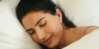 Nieuwe Philips N7807 slaaphoofdtelefoon in samenwerking Kokoon