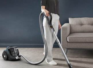 Rowenta Green Force Cyclonic Effitech®+: Rowenta’s meest efficiënte eco-ontworpen zakloze stofzuiger