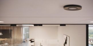 Niko lanceert een nieuwe reeks plafonddectoren