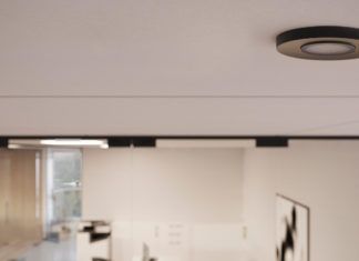 Niko lanceert een nieuwe reeks plafonddectoren