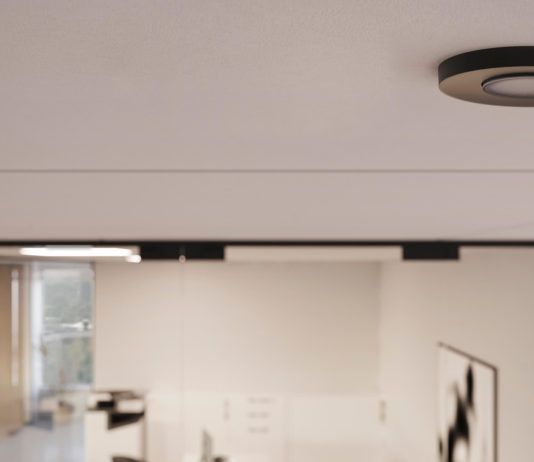 Niko lanceert een nieuwe reeks plafonddectoren