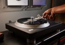 Denon introduceert de DP-3000NE, het nieuwe topmodel direct drive platenspeler