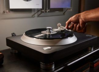 Denon introduceert de DP-3000NE, het nieuwe topmodel direct drive platenspeler