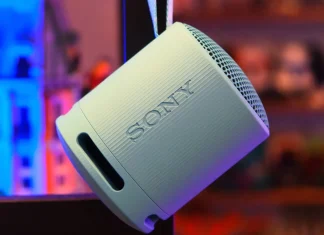 Laat de Muziek Spelen met de Sony XB100: Compact, Krachtig en Klaar voor Feest!