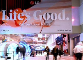 LG onthult Slimme Oplossingen op CES 2024