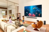 LG presenteert nieuwste aanbod OLED evo tv’s