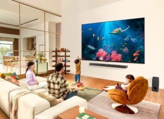 LG presenteert nieuwste aanbod OLED evo tv’s