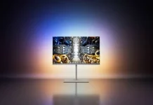 Philips lanceert OLED+959 en Oled+909 Ambilight TV