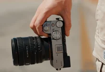 Sony introduceert de FE 24-50mm F2.8 G lens