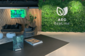 AEG ontketent duurzame huishoudrevolutie met EcoLine ​