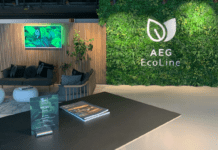 AEG ontketent duurzame huishoudrevolutie met EcoLine 