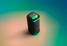Langer en beter feesten, waar dan ook: Sony introduceert de nieuwe SRS-XV500 partyspeaker met krachtig partygeluid