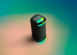Langer en beter feesten, waar dan ook: Sony introduceert de nieuwe SRS-XV500 partyspeaker met krachtig partygeluid