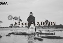 Met de 50mm F1.2 DG DN | Art overtreft SIGMA haar eigen standaard