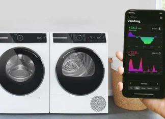 Start je Bosch Home Connect-toestellen automatisch als de zon schijnt met HomeWizard.