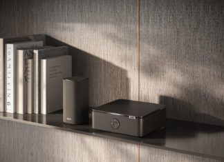 Loewe introduceert geïntegreerde multiroom-stereoversterker