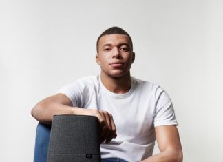 Kylian Mbappé is Loewe brand ambassador