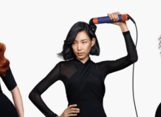 Dyson Airwrap i.d.™ multistyler en droger: De toekomst van haarstyling met connectiviteit en gepersonaliseerde perfectie Dyson Airwrap
