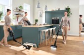 Bosch lanceert de Unlimited 10: de nieuwe standaard in hygiënisch stofzuigen