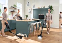 Bosch lanceert de Unlimited 10: de nieuwe standaard in hygiënisch stofzuigen bosch unlimited 10