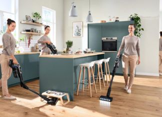 Bosch lanceert de Unlimited 10: de nieuwe standaard in hygiënisch stofzuigen bosch unlimited 10