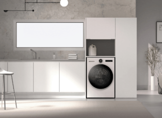 LG onthult uitgebreide wasmachine-serie met nieuwe categorie voor verbeterde capaciteit op IFA 2024