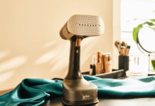 Waarom een kledingstomer zoals de Braun QuickStyle onmisbaar Is in elk huishouden
