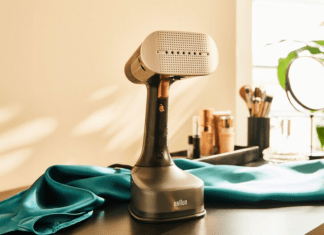 Waarom een kledingstomer zoals de Braun QuickStyle onmisbaar Is in elk huishouden