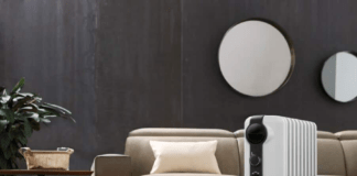 De’Longhi Radia S Easytronic olieradiator: Ideaal voor winterse bijverwarming