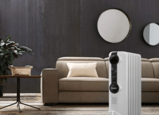 De’Longhi Radia S Easytronic olieradiator: Ideaal voor winterse bijverwarming