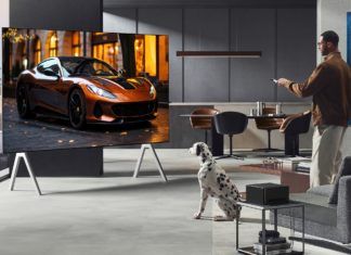 LG introduceert 2025 OLED evo-serie met levendige helderheid en AI-gestuurde personalisatie