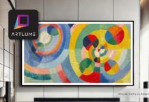 LG werkt samen met Artlume om de digitale kunstervaring op LG Smart TV’s te verbeteren