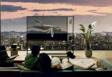LG’s ’s werelds eerste transparante en echt draadloze 4K OLED-tv biedt een nieuwe schermervaring