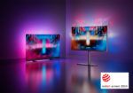 Vijf Red Dot Design Awards voor Philips TV & Sound