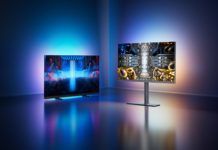 Philips OLED+959: Introductie van vlaggenschip OLED tv in Nederland en België