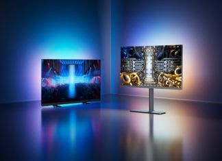 Philips OLED+959: Introductie van vlaggenschip OLED tv in Nederland en België