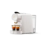 De ultieme blend van stijl en technologie: de L’OR Barista Alessi Plissé koffiemachine