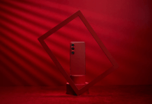 Sony’s Xperia 1 VI is nu verkrijgbaar in een opvallende rode tint
