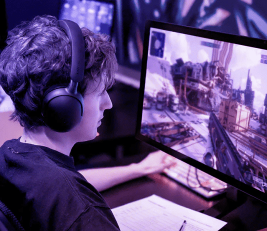 Sony lanceert de INZONE M10S – nieuwe 480Hz OLED-gamingmonitor mede ontwikkeld met Fnatic