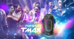 Haal het maximale uit uw feest met de TMAX45: Panasonic introduceert nieuwe feestluidspreker
