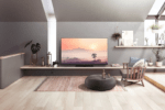 Panasonic W70A Google TV™ tilt contentervaringen naar een hoger niveau