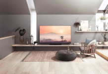 Panasonic W70A Google TV™ tilt contentervaringen naar een hoger niveau
