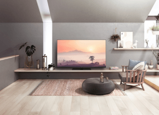 Panasonic W70A Google TV™ tilt contentervaringen naar een hoger niveau