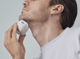 Herdefinieer uw scheerbeurt met het nieuwe Panasonic Series 900s scheerapparaat: leg scheren in de palm van uw hand