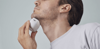 Herdefinieer uw scheerbeurt met het nieuwe Panasonic Series 900s scheerapparaat: leg scheren in de palm van uw hand