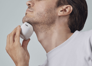 Herdefinieer uw scheerbeurt met het nieuwe Panasonic Series 900s scheerapparaat: leg scheren in de palm van uw hand