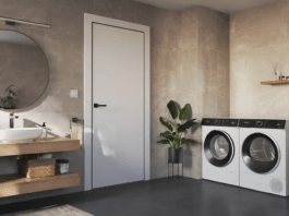 De nieuwe iQ500 wasmachines en droogkasten van Siemens beschikken over intelligente technologie en tastbare vereenvoudigingen.